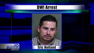 Beeville councilman arrested for DWI
