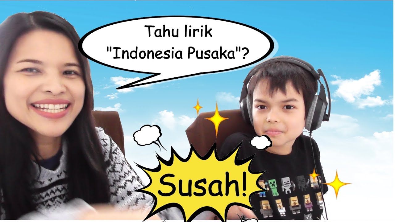 Lirik Lagu Tanah Pusaka : Lirik Lagu Syukur - Indonesia pusaka + lirik