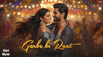 Garbe ki Raat | Official Music Video | Navratri Garba Song 2025 | DJ | Dhrub and DHYAOriginals 