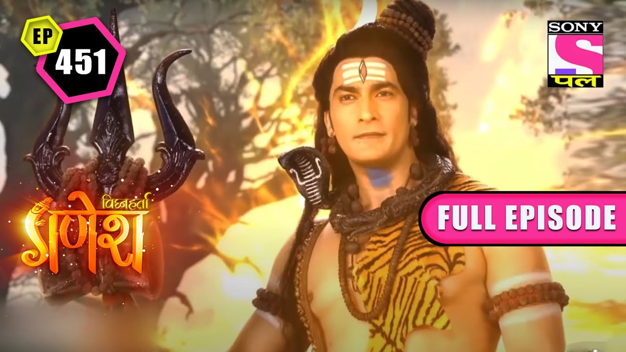 Rishi Shilada's Different Wish | Vighnaharta Ganesh | Ep 451-Full Episode | 19 August 2022