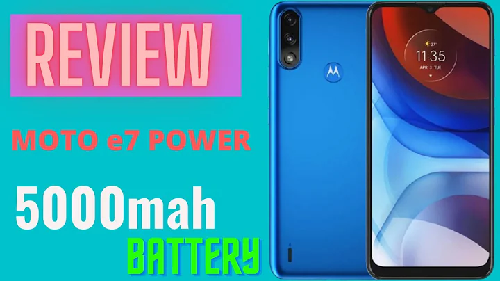 Unboxing and review 5000mah, 4GB RAM #motoe7Power #motoe7PowerUnboxing #moto