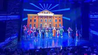 Back to the Future The Musical – Penultimate Broadway Curtain Call – Saturday January 4th 2025 8PM