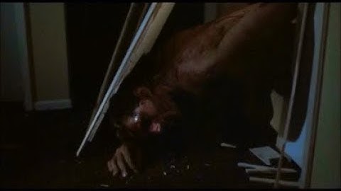 Terminator - ginger killed