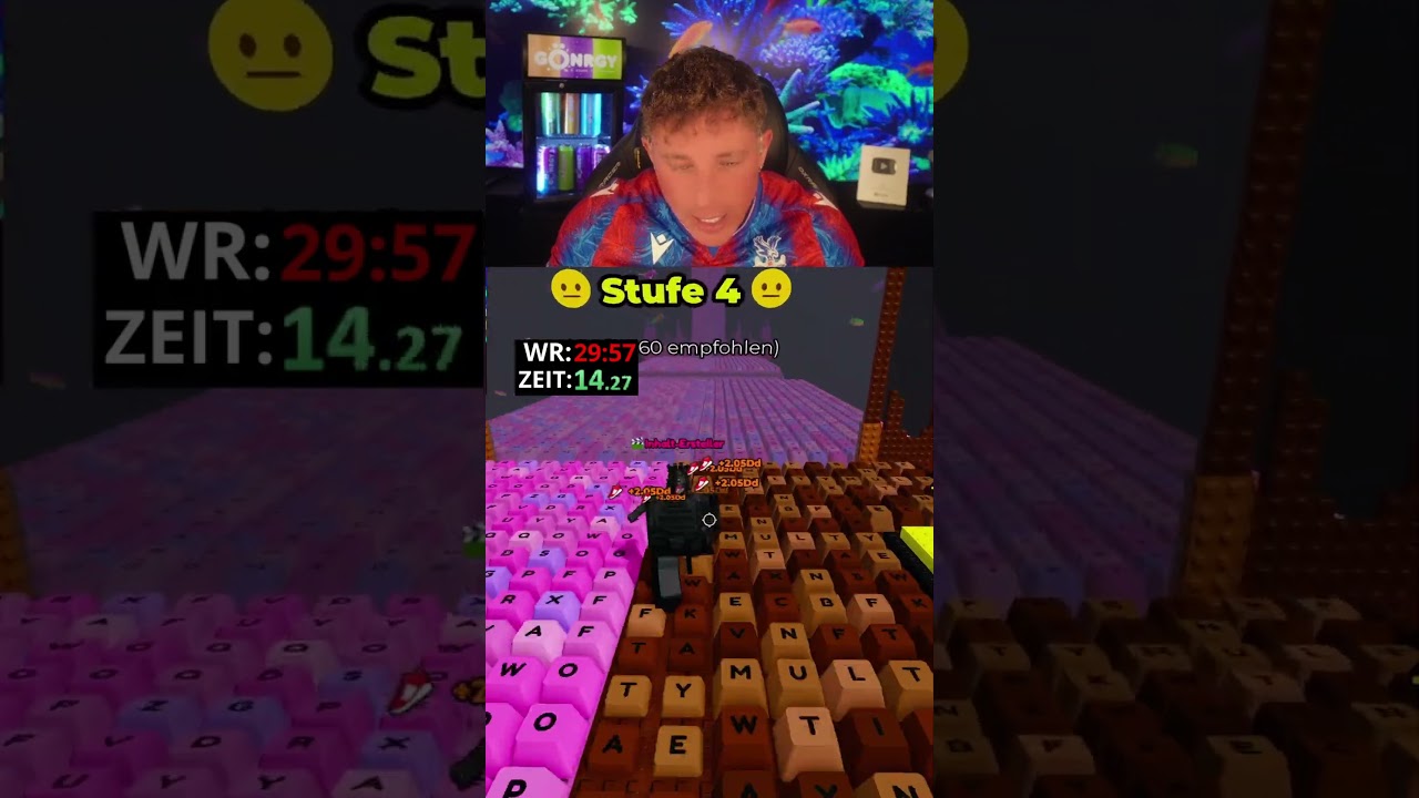 NEUER TRICK, NEUER WR