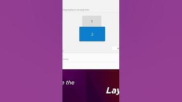 How to Setup Multiple Monitors in Windows 11 | Lenovo Support Quick Tips