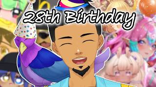 🎉Chos Birthday Celebration!! 11 years on Youtube!!🎉