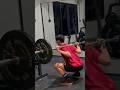 Low bar back squats #gym #fitness #workout #legday