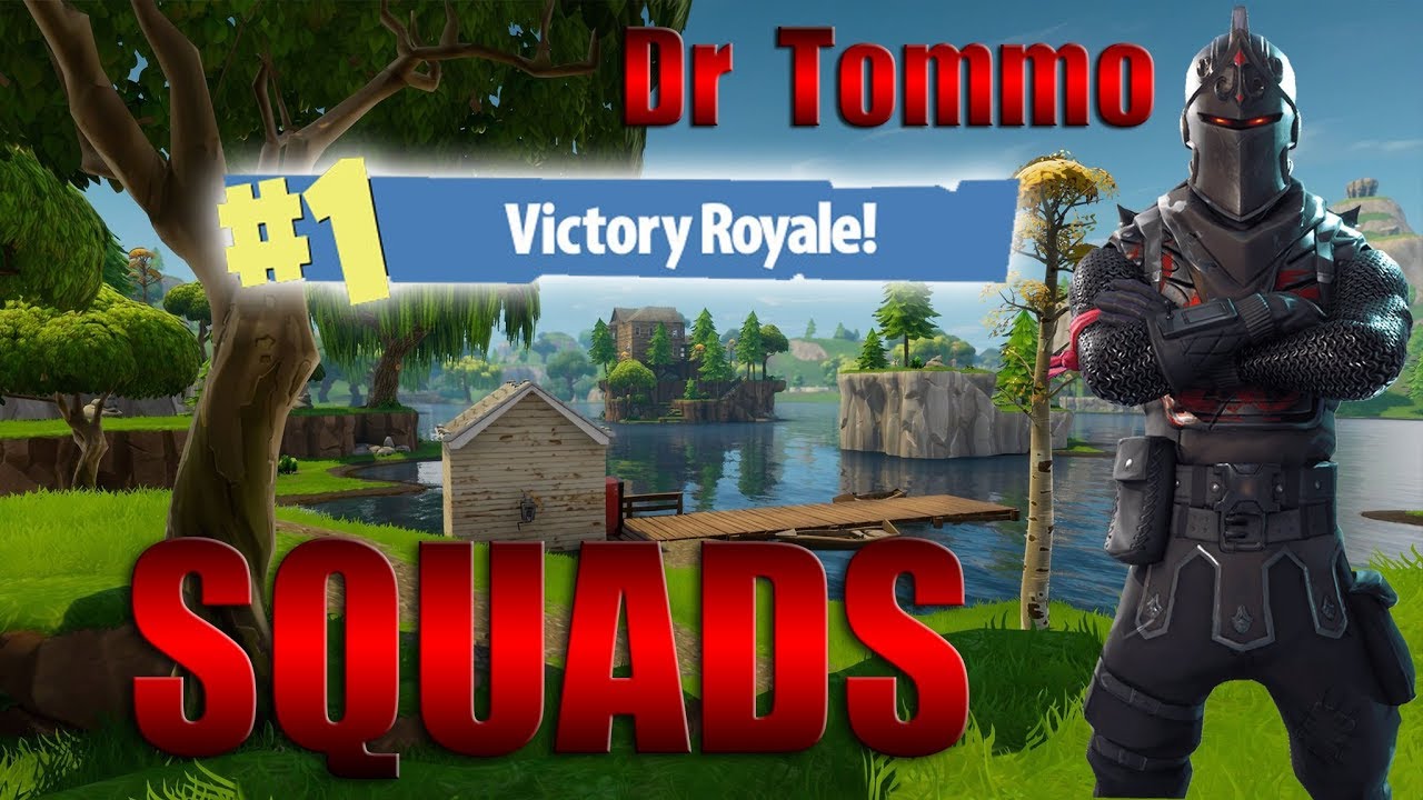 Fortnite squads victory royale w/ Rogue superfly