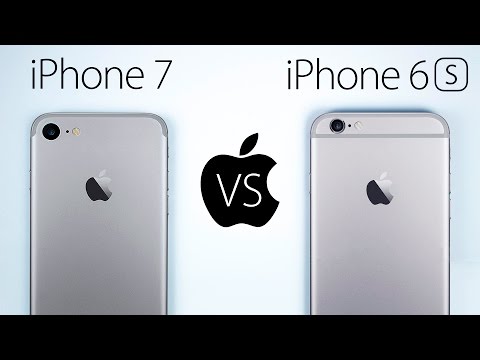iPhone 7 vs 6S - Ultimate In-Depth Comparison!