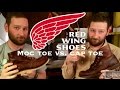 Comparing Red Wing Moc & Cap Toe Heritage Boots: Featuring 8111 Iron Rangers and 8138 Moc-Toe