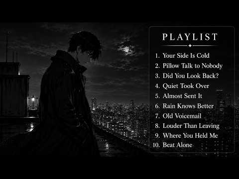 The House After You | Sad Acoustic Piano Playlist 2026 | Late Night Heartbreak Songs