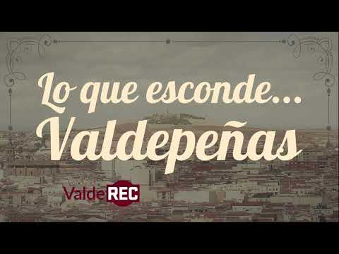 Lo que esconde Valdepeñas... Instituto Bernardo de Balbuena