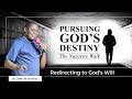 DR JOHN W.  MULINDE //PURSUING GOD,S DESTINY//PRAYER VERSUS PERSONAL WILL FROM ARCHIVES 19.7.2005
