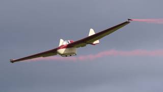 Fauvel AV.36 at Old Warden 10th May 2026