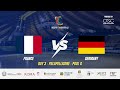 INDOOR TAMBURELLO WORLD CHAMPIONSHIP 2026 - DAY 3 - PALAPELLICONE