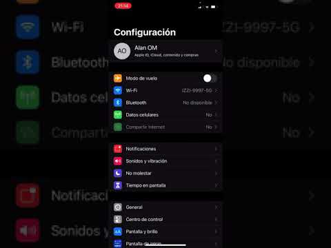 Vídeo: Com ajustar el zoom de visualització en un iPhone: 11 passos (amb imatges)