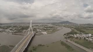 My Solo with Green Cube and Here GPS