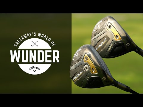 Fairway Wood Showdown: Rogue ST Max VS Rogue ST LS w/ TXGs Ian Fraser