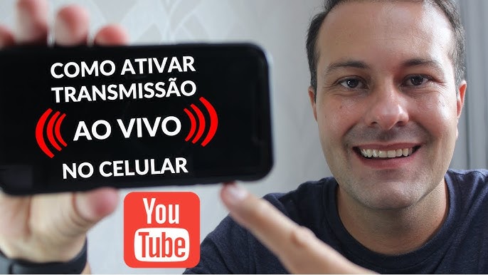 Criar uma transmissão do  ao vivo com um codificador