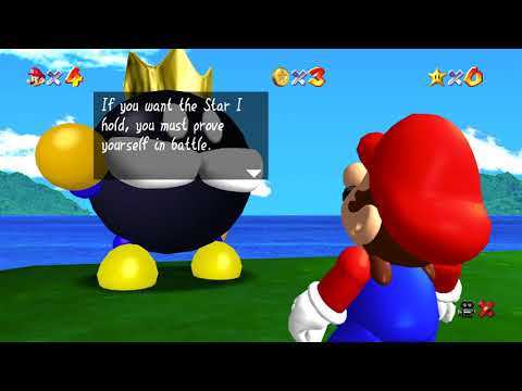 super mario 64 pc port render96 download