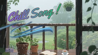 [ Song : No Pity Needed ] – Gazing Rain | Soft Raindrop Vibes screenshot 5