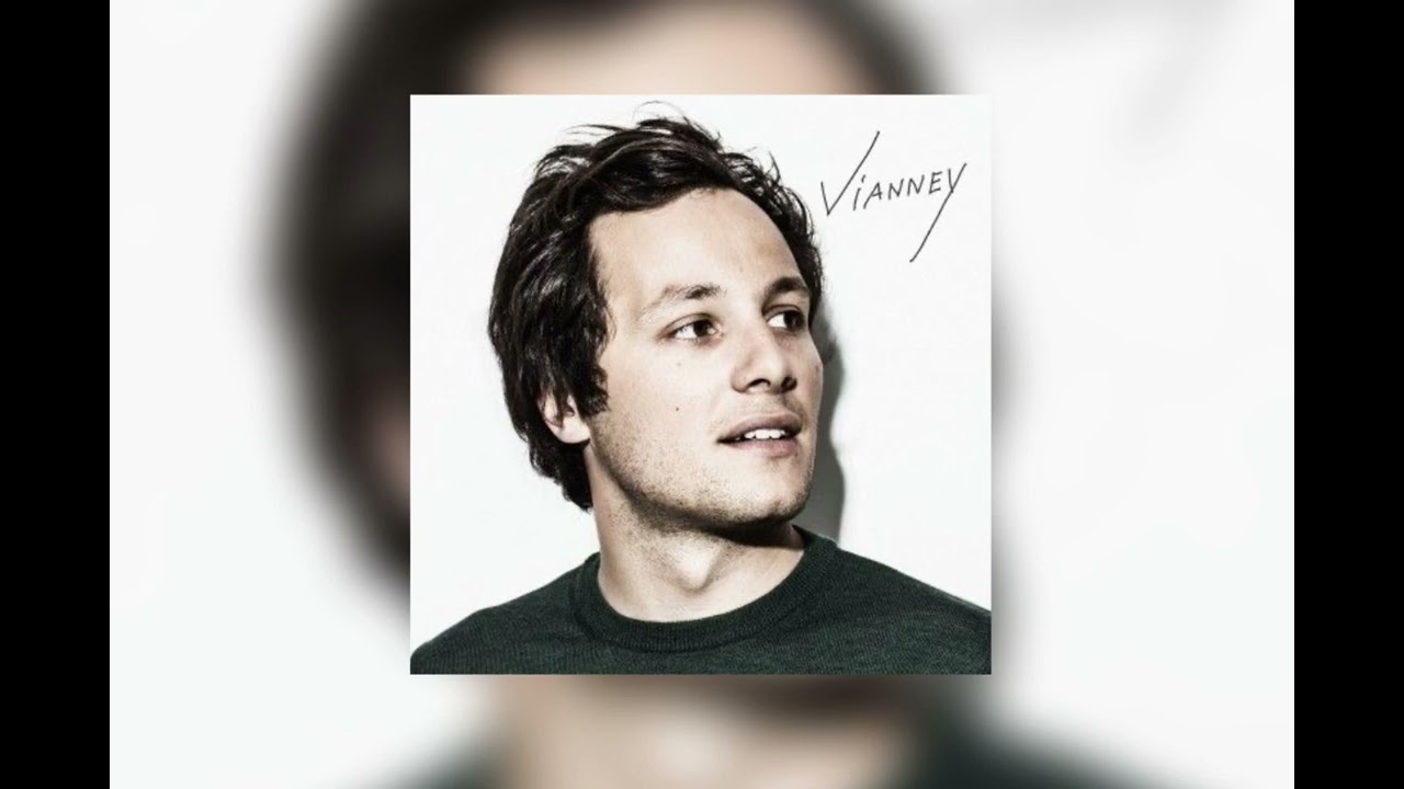 Vianney - je m’en vais ( speed up)