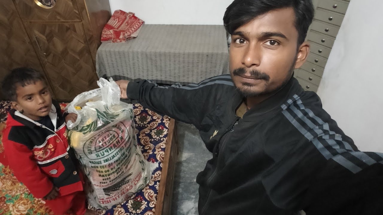 Ramzan ke liye grocery shopping # Ramzan grocery shopping vlog