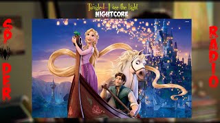 I See The Light Tangled Nightcore