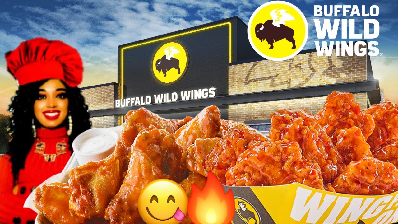 BUFFALO WILD WINGS YouTube