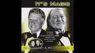 Don Cherry &amp; Willie Nelson -  Give Me the Simple Life