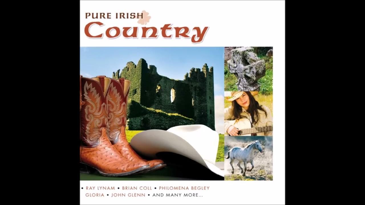 Pure Irish Country 20 Country & Irish Song Collection YouTube