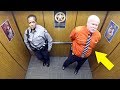 Cops Thought They Were Alone In Elevator, Doesn’t Know Hidden Camera Is Recording His Every Move