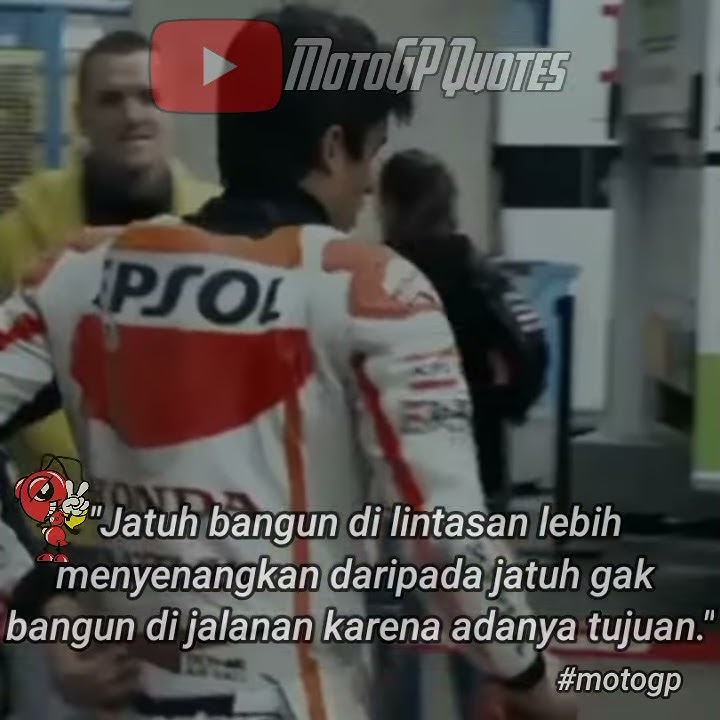 MotoGP Quotes Story WA 30 detik Keren!🤤