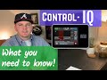 Introduction to Control IQ - Tandem T-slim [Dexcom]