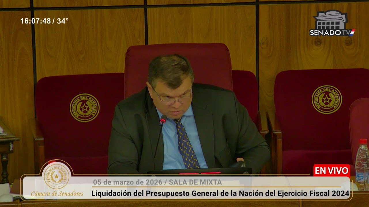 COMISIÓN BICAMERAL  5-03-26