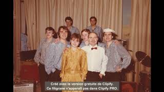 22 Noir et blanc Orchestre TRAFIC 1987 Annecy