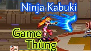 Điện Thần Ma Quỷ II và 1 thẻ về nước với Ninja múa lửa | Guardians/ Denjin Makai II |  JINREI 1Cc screenshot 3