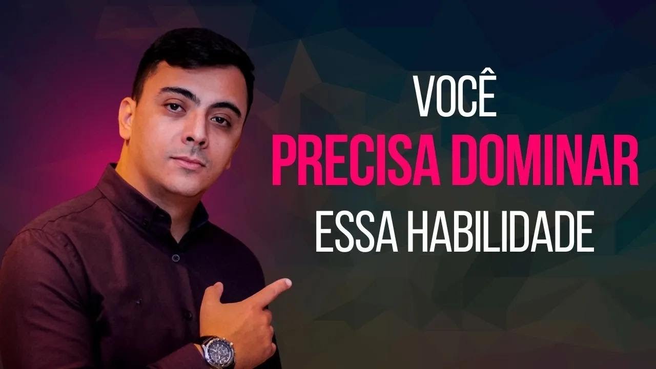 SE VOCÊ NÃO DOMINAR ISSO NUNCA VAI VENDER PARA NINGUÉM! - YouTube