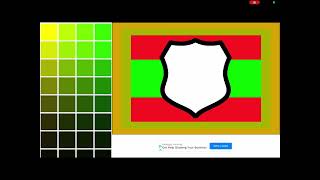 I make made up flags with this app screenshot 5