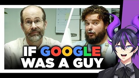 "Als Google een man was (volledige serie)" | Kip reageert op afhaken