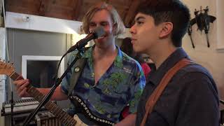 Four Quarters-Foxy Lady / Dance Plant Records Inc. 2018