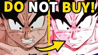 The EMBARRASSING Failure of Dragon Ball Z Home Releases