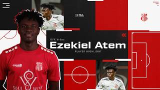 Ezekiel Atem | Highlights 2025/26 Ezekiel Atem | Highlights 2025/26