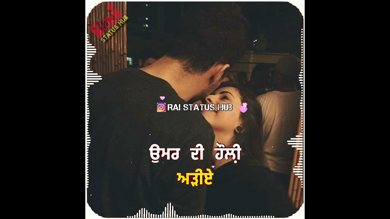 Munde Pagl ne Sare latest punjabi song whatsApp status | New punjabi song whatsApp status