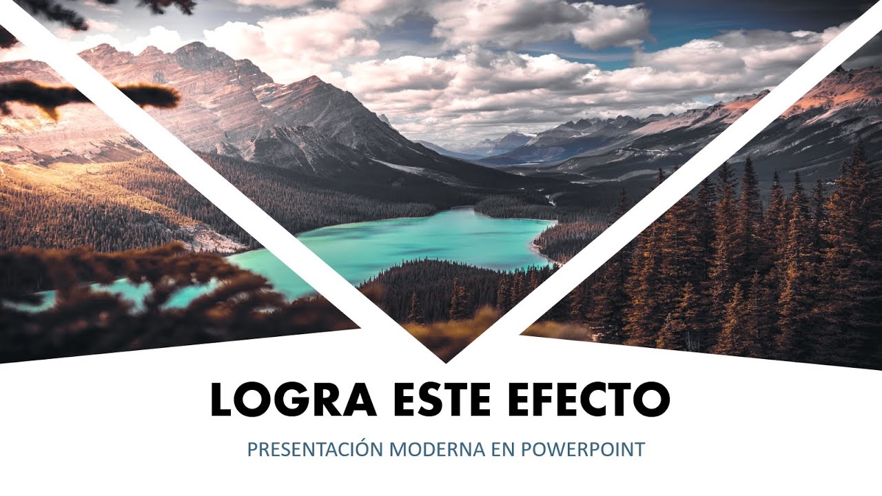 ✓ Sorprende a todos!!! PowerPoint MODERNO y ELEGANTE 🔥 (Fácil y RÁPIDO) 🔥  - thptnganamst.edu.vn