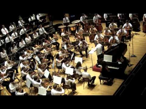 Sergei Rachmaninoff Piano Concerto No. 4 (3)