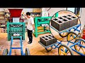 Amazing Brick Making Machines Factory Testing Amazing Brick Making Machines Factory Testing
