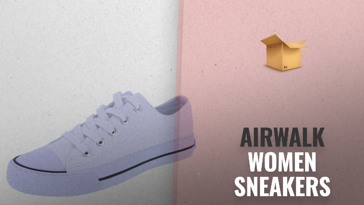 Baskets Airwalk Legacee Irisées Pour Femme - Pointure US 5 - Neuf Avec Boîte