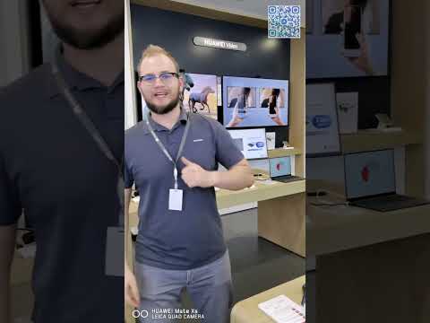 Huawei: MeeTime - лучшая видео связь