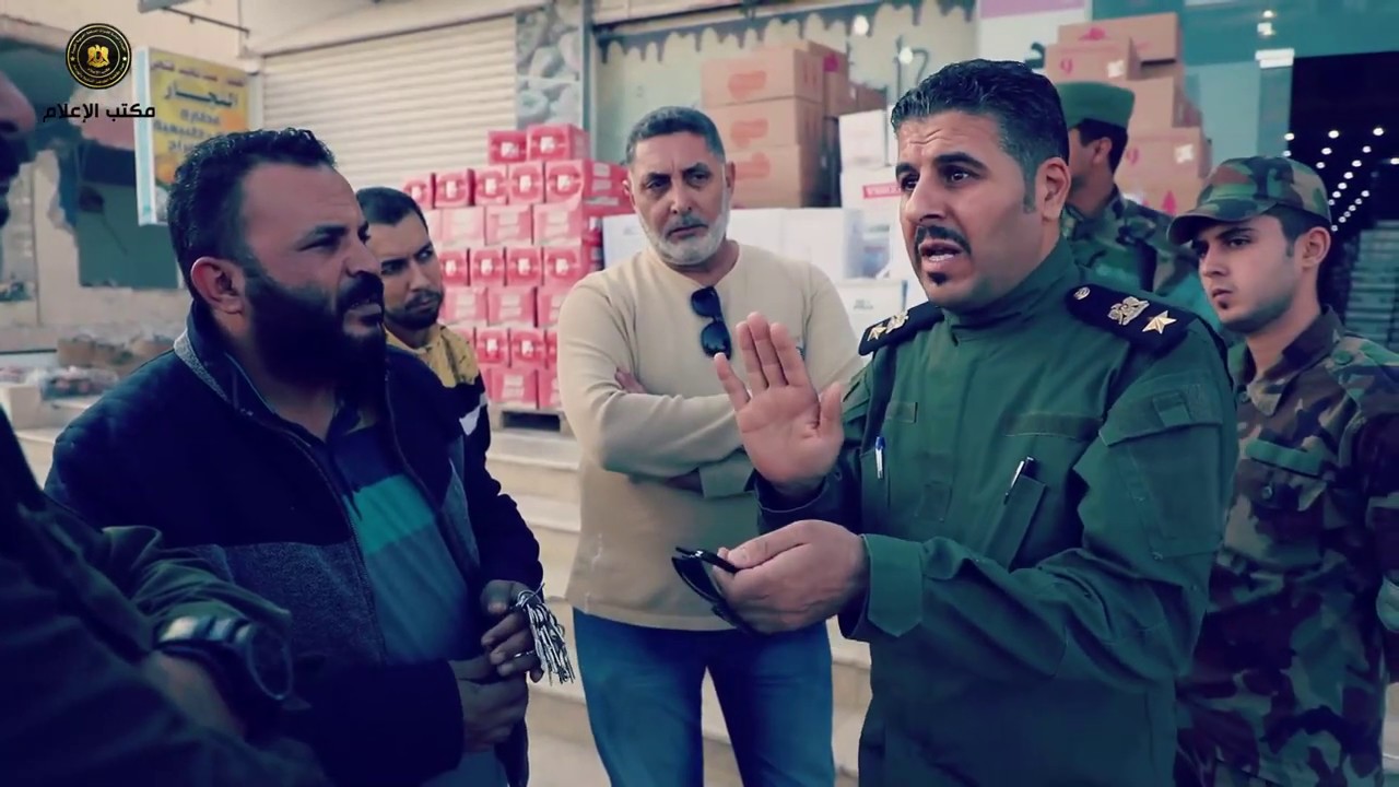 حملات إزالة العشوائيات تمتد حتى منطقة قريونس - بنغازي